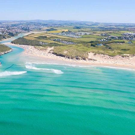 Modern Chic Summer Holiday Retreat. New Quay Extérieur photo