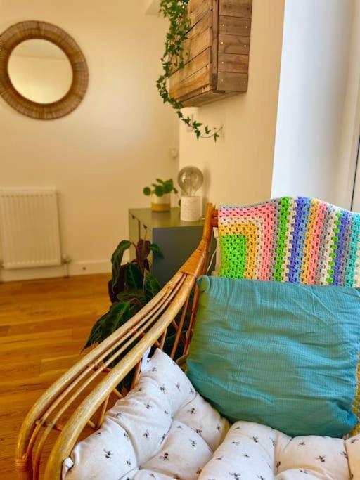 Modern Chic Summer Holiday Retreat. New Quay Extérieur photo