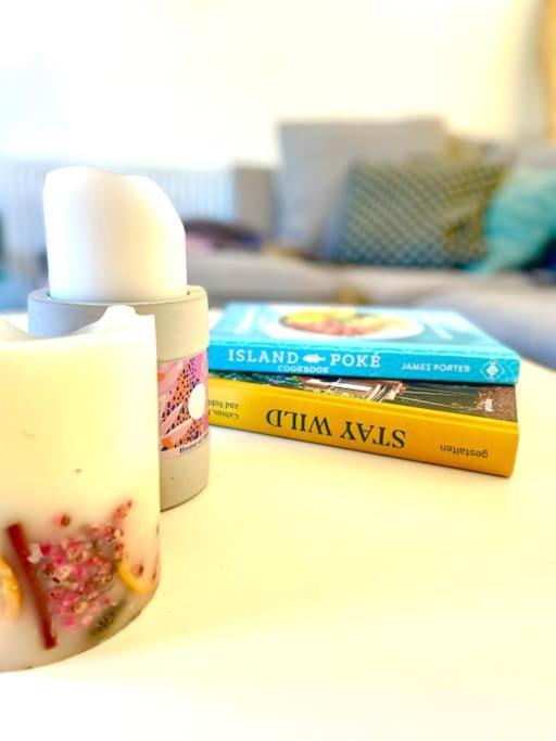 Modern Chic Summer Holiday Retreat. New Quay Extérieur photo